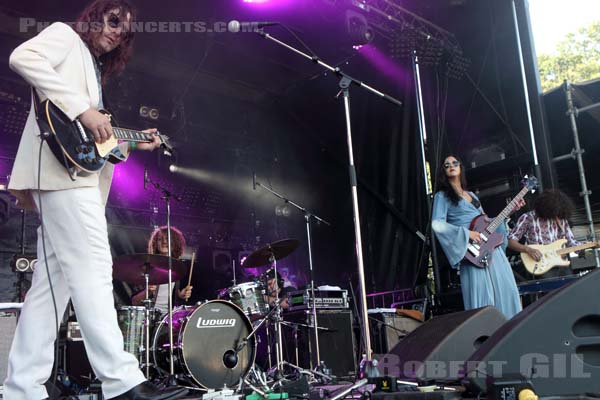 PSYCHIC ILLS - 2016-08-12 - SAINT MALO - Fort de St Pere - Scene des Remparts - 